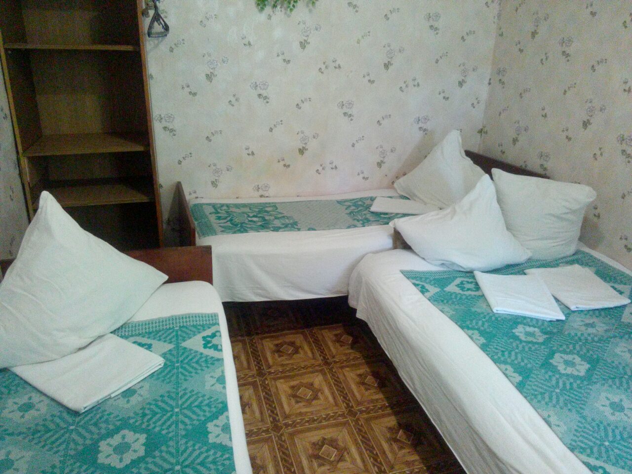 Сдам комнаты под ключ,для отдыха в Бердянске - фотография