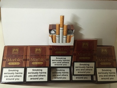 Сигареты Marlboro, Marble - поблочно  - фотография