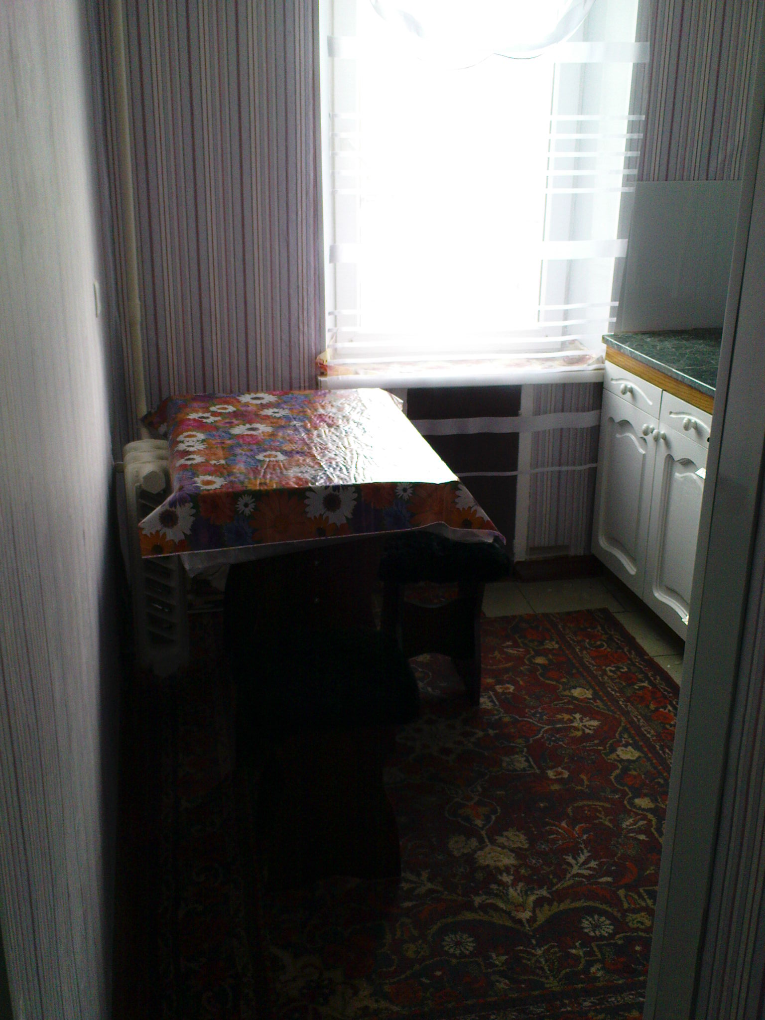 Сдается 1-комнатная квартира(малосемейка)  3500 грн. - фотография