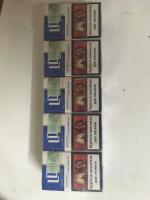 Продам сигареты с Украинским акцизом LD красный и синий - Продажа объявление в Харькове