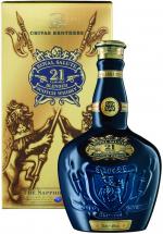 Виски Chivas, "Royal Salute" 21 years old, with box, 0.7 л  - Продажа объявление в Мариуполе