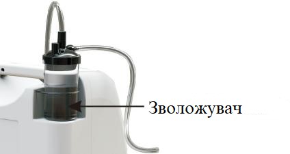 Кисневий концентратор OLV-10 (на 10 літрів) - фотография