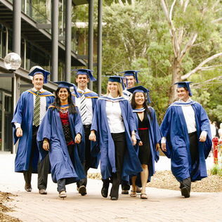 Вища освіта та навчання в Австралії - фотография