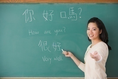 Курси китайської мови в Китаї - фотография