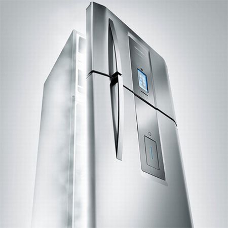 Качественный ремонт бытовых холодильников - фотография