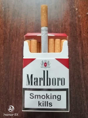 Сигареты Марвел - фотография
