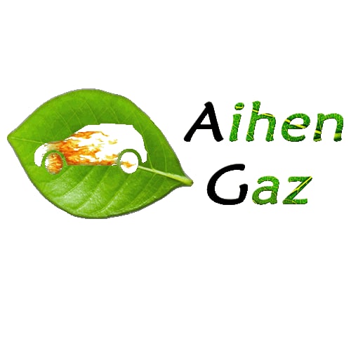 Айхен Газ на авто - фотография