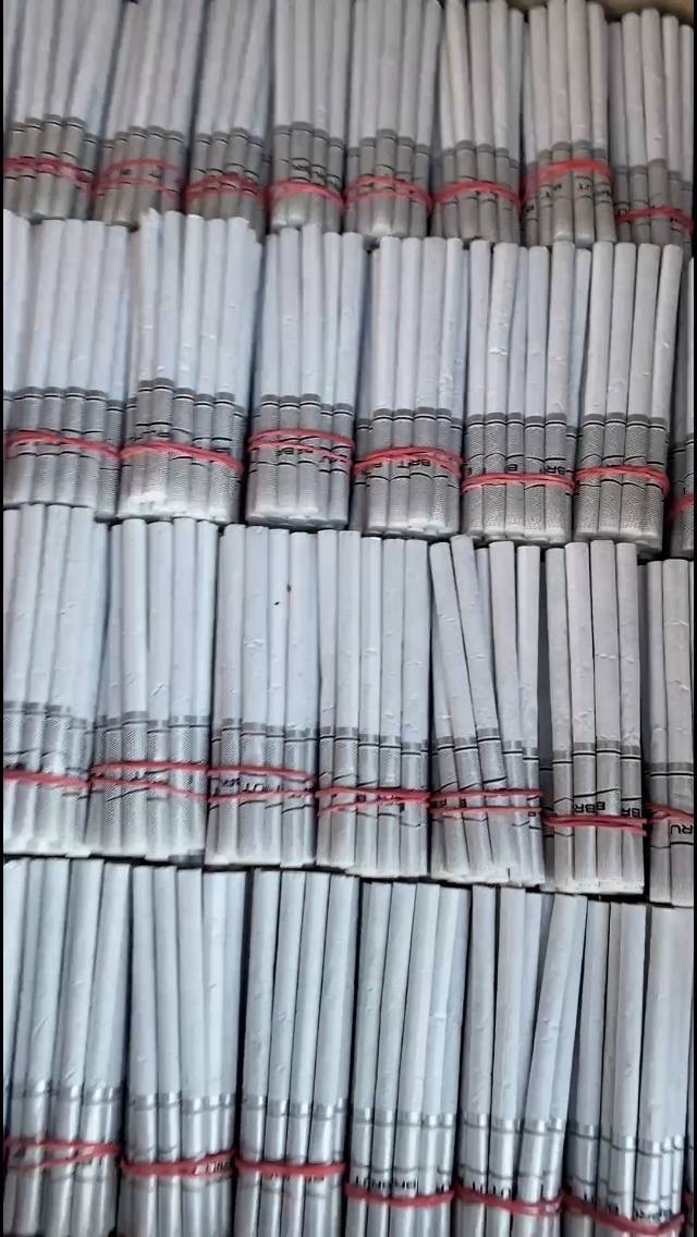 Продам сигареты РОССЫПНЫЕ по 10 000 шт в ящике - фотография