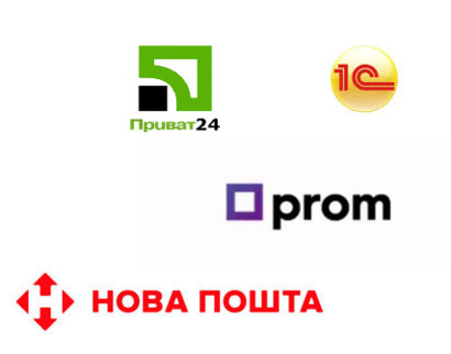 Модуль интеграции 1С с «Новой Почтой», «Пром.юа» и «Приват24» - фотография