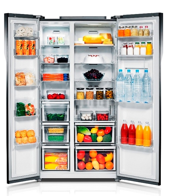 Качественный ремонт бытовых холодильников - фотография