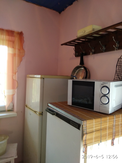 Сдаю комнаты в летний период на Белосарайской косе-Азовское море. - фотография