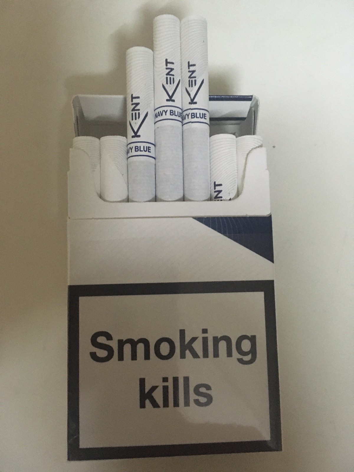 Продам сигареты KENT 8 (с турбо фильтром) - фотография