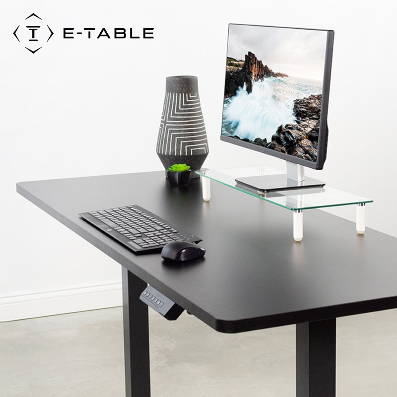 E-TABLE – современный стол для работы стоя - фотография