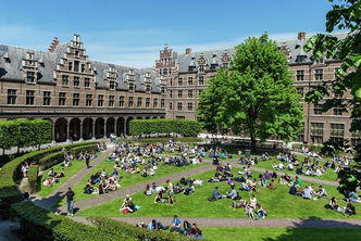 Вища освіта та навчання в Бельгії - фотография