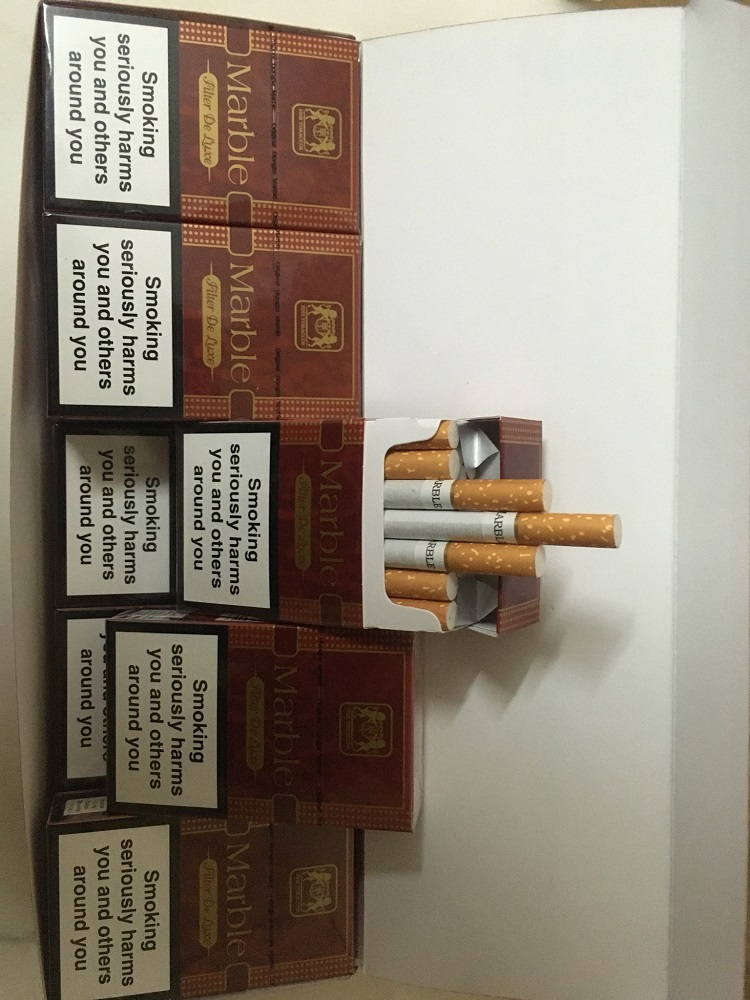 Продам поблочно сигареты Marlboro и Marble - фотография