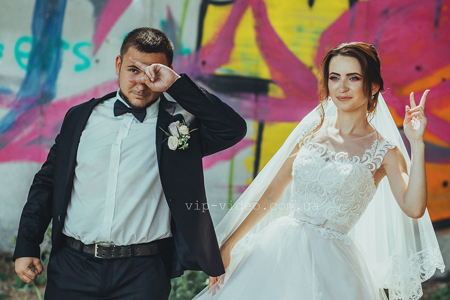 Фотограф на весілля Київ, відеограф - фотография
