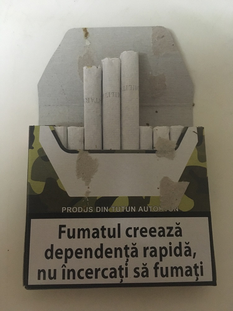 Продам сигареты БЕЗ ФИЛЬТРА - фотография