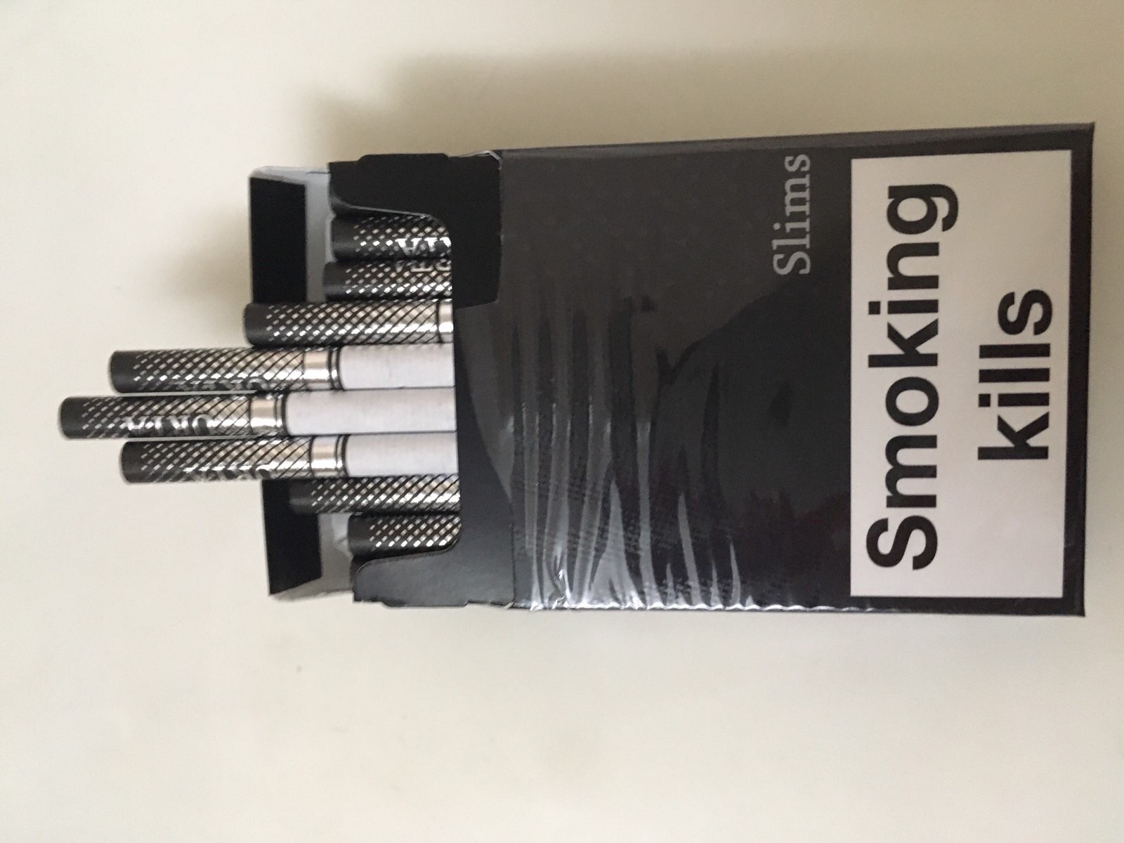 Продам сигареты URTA черная, белая - фотография