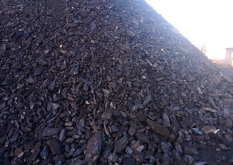Продажа каменного угля по Украине, опт, вагонные поставки. - фотография