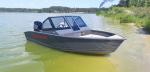 Алюминиевая лодка POWERBOAT 470 - Продажа объявление в Обухове
