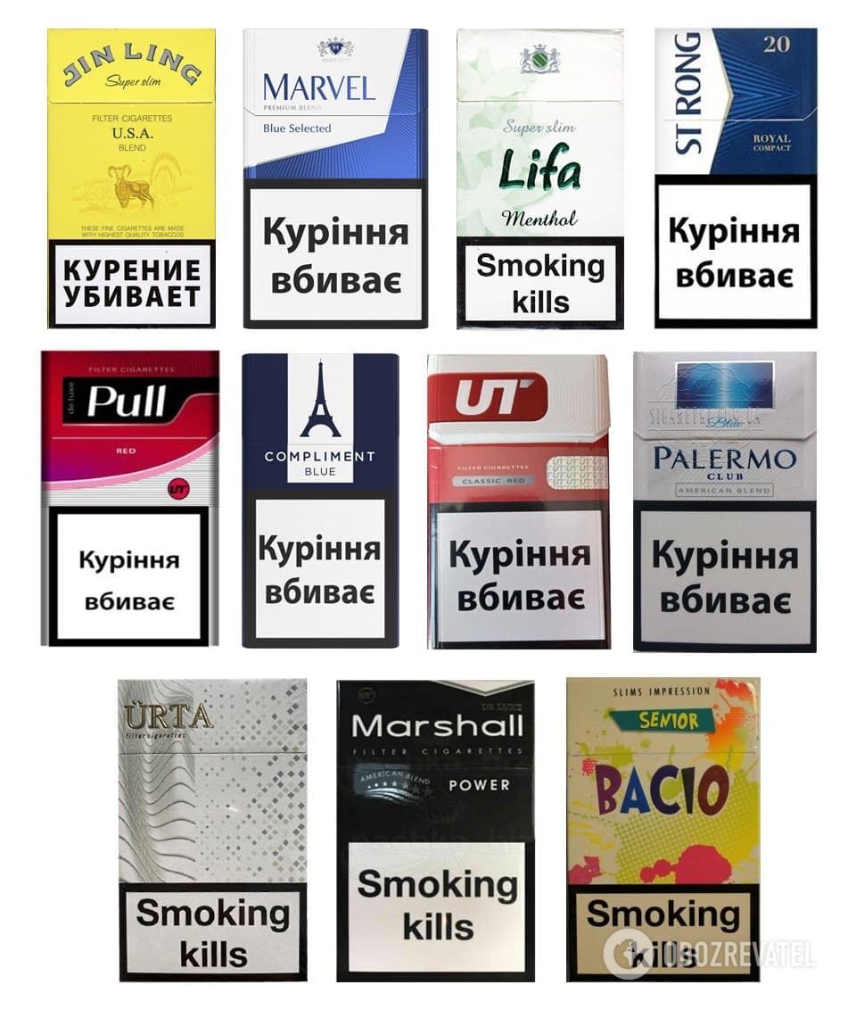 Доставка сигарет в регионы, низкие цены, высокое качество - фотография