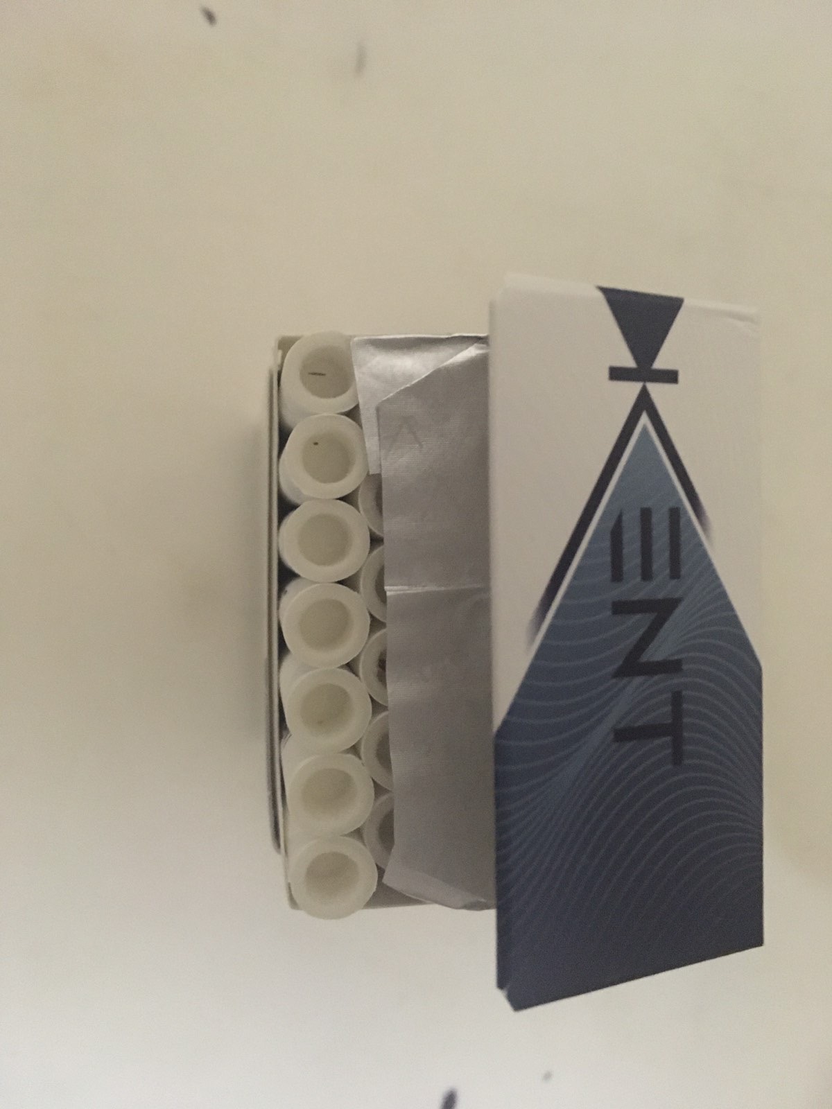 Продам сигареты KENT 8 (с турбо фильтром) - фотография