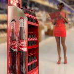 Торговая стойка Кока Кола от Bendvis - Продажа объявление в Киеве