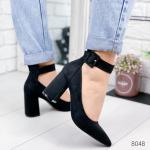 Туфли женские Miranda черные - Продажа объявление в Одессе