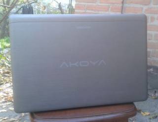 Ноутбук Touch  Medion Akoya E6412T - фотография