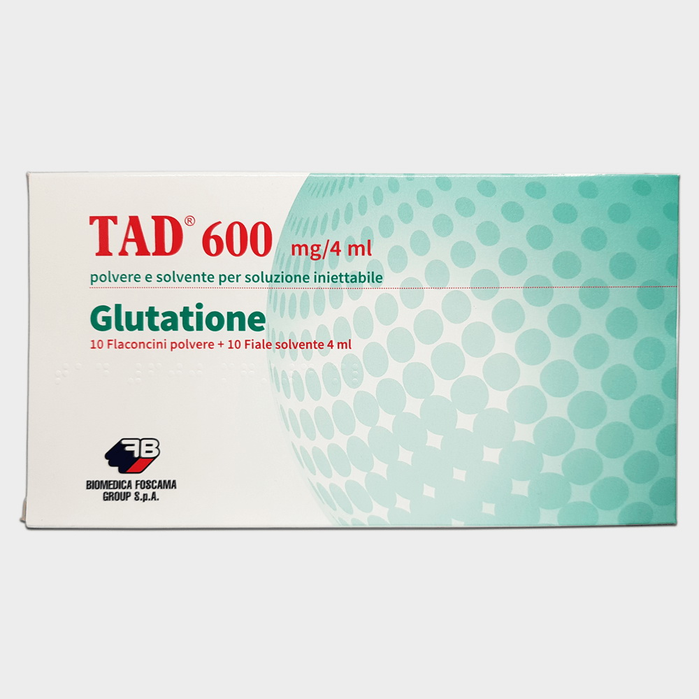 Глутатион ТАД 600 - фотография